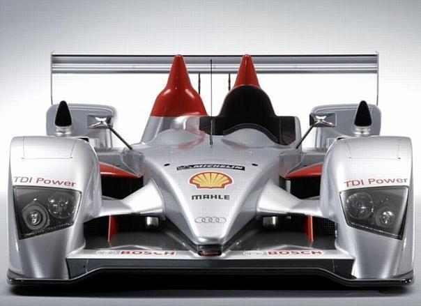 Audi R10 TDI 